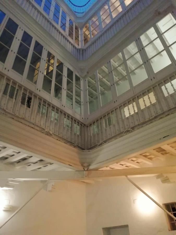 Apartamento Apodaca Cadiz Ngoại thất bức ảnh