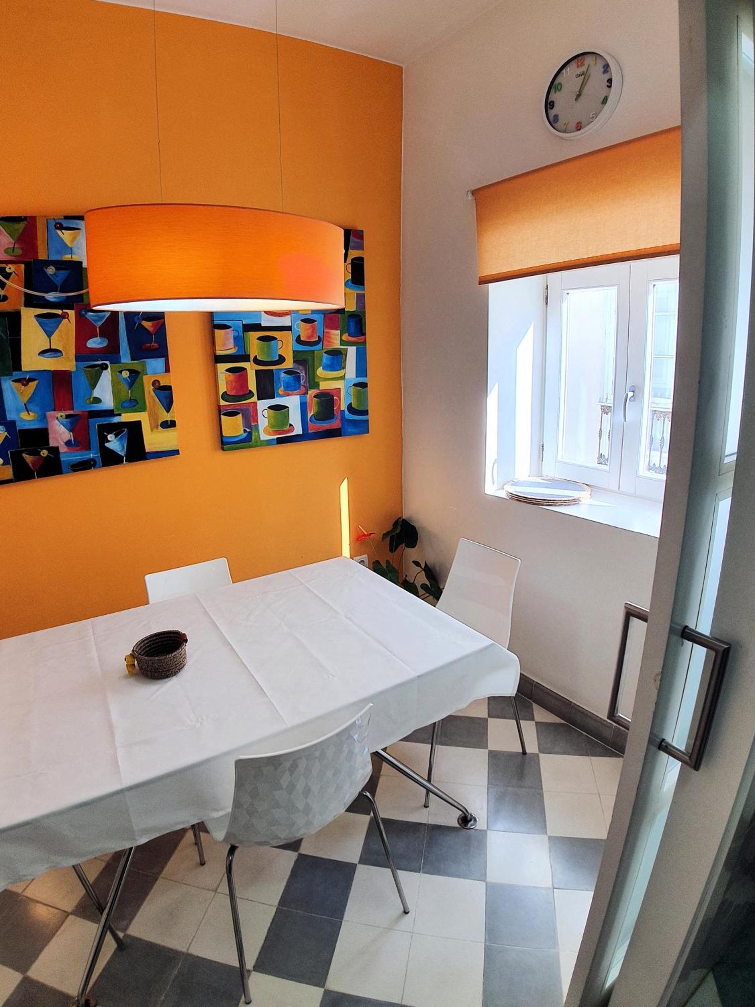 Apartamento Apodaca Cadiz Ngoại thất bức ảnh