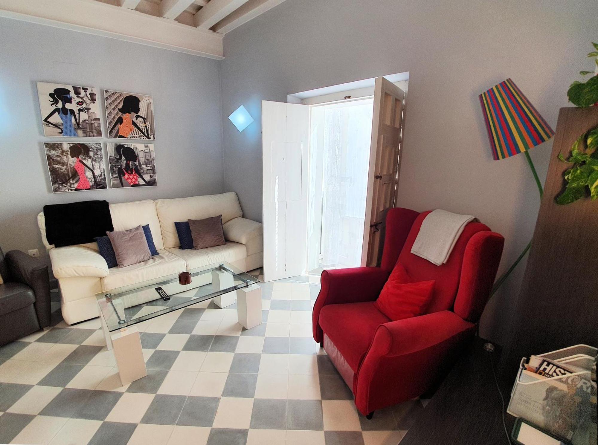 Apartamento Apodaca Cadiz Ngoại thất bức ảnh