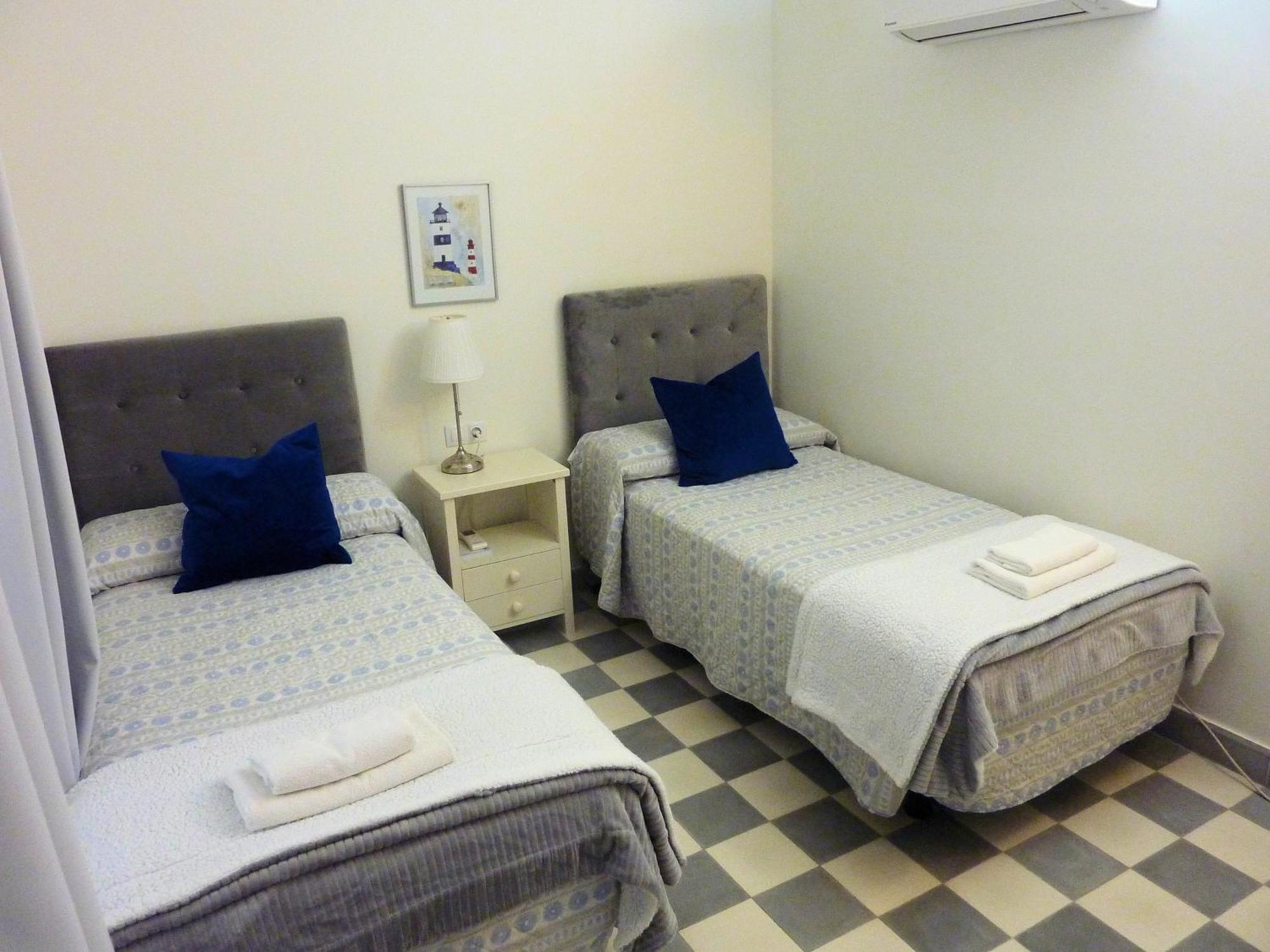 Apartamento Apodaca Cadiz Ngoại thất bức ảnh