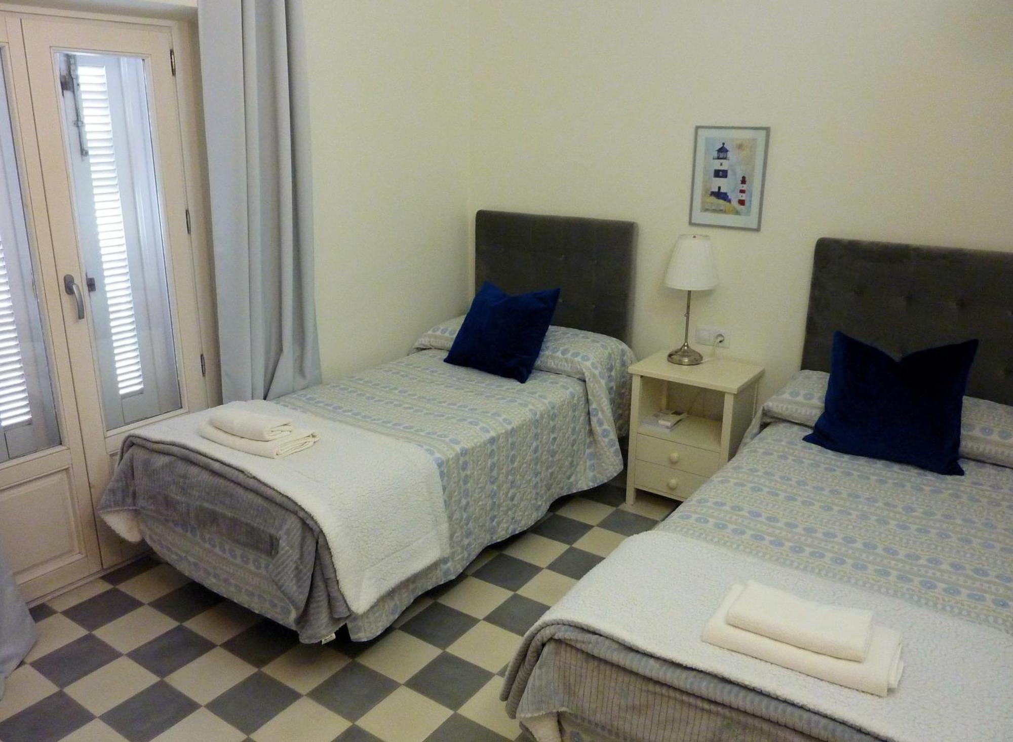 Apartamento Apodaca Cadiz Ngoại thất bức ảnh