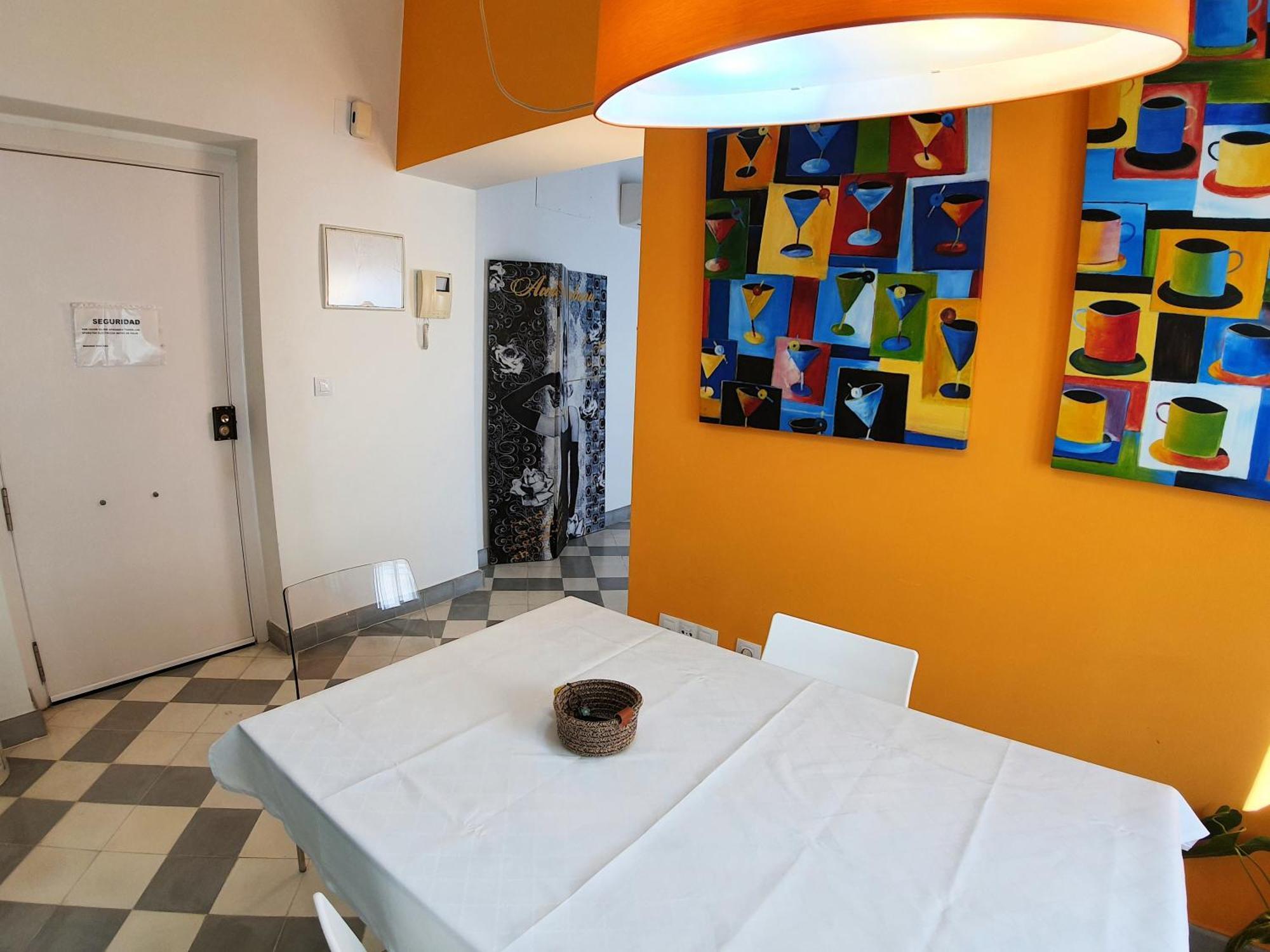Apartamento Apodaca Cadiz Ngoại thất bức ảnh