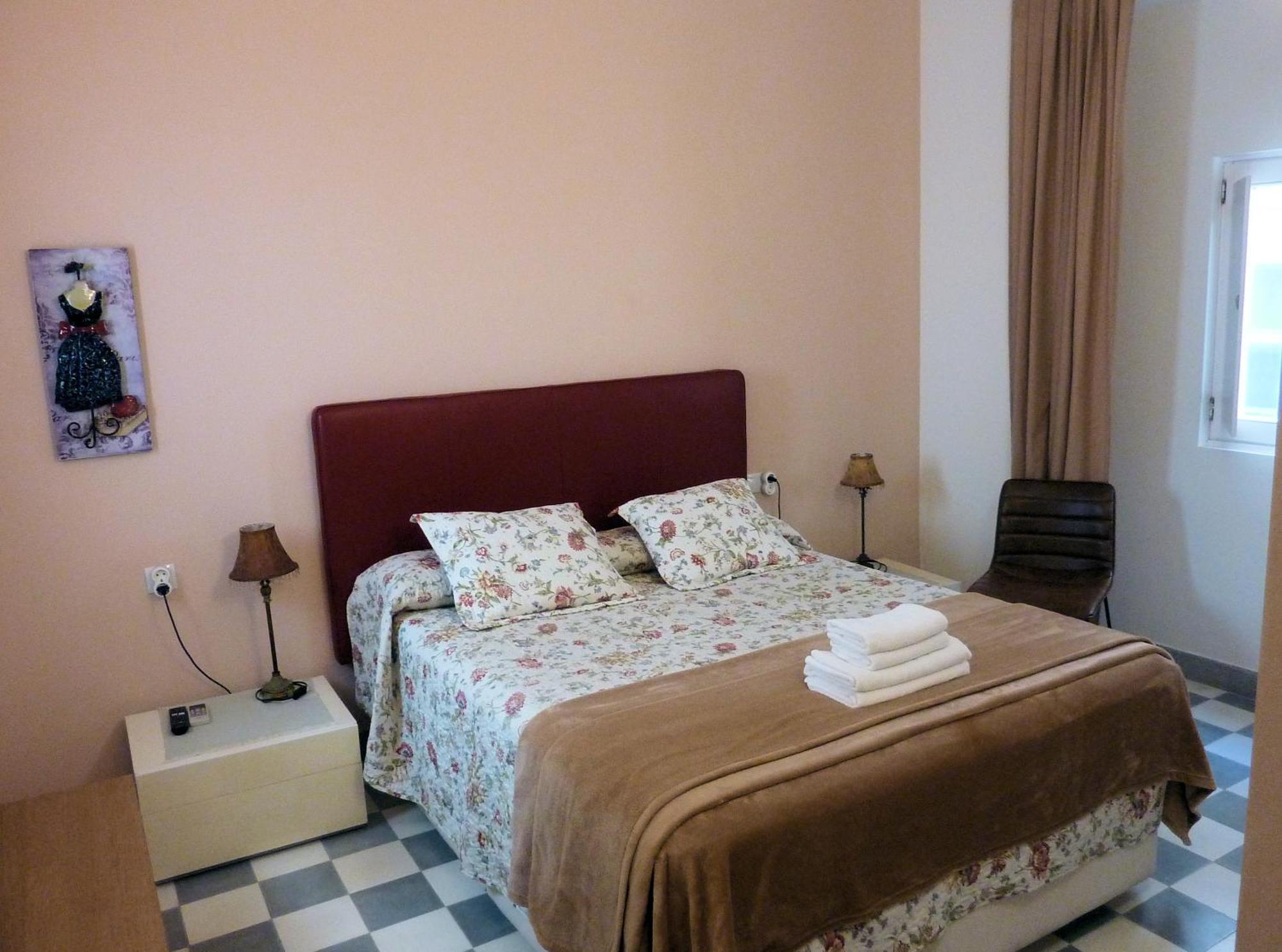 Apartamento Apodaca Cadiz Ngoại thất bức ảnh