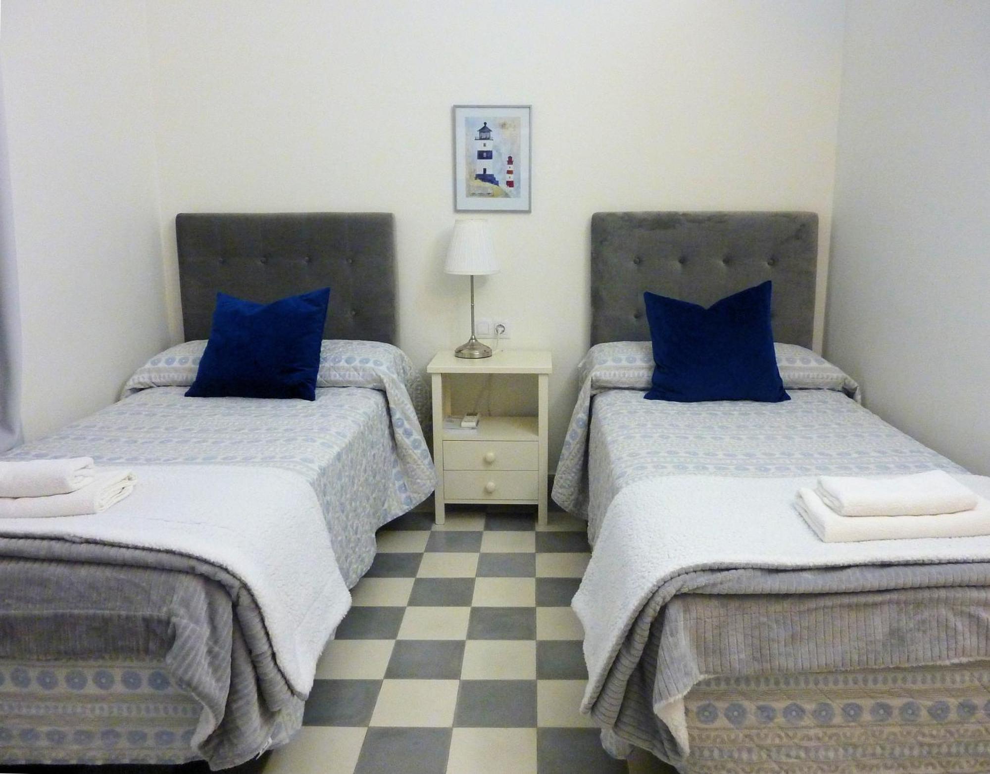 Apartamento Apodaca Cadiz Ngoại thất bức ảnh