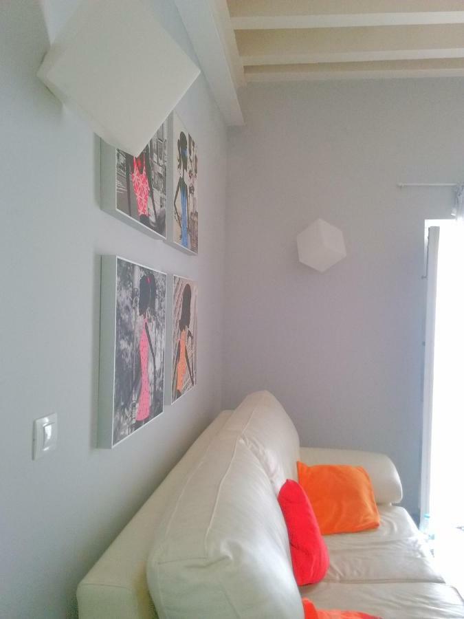 Apartamento Apodaca Cadiz Ngoại thất bức ảnh