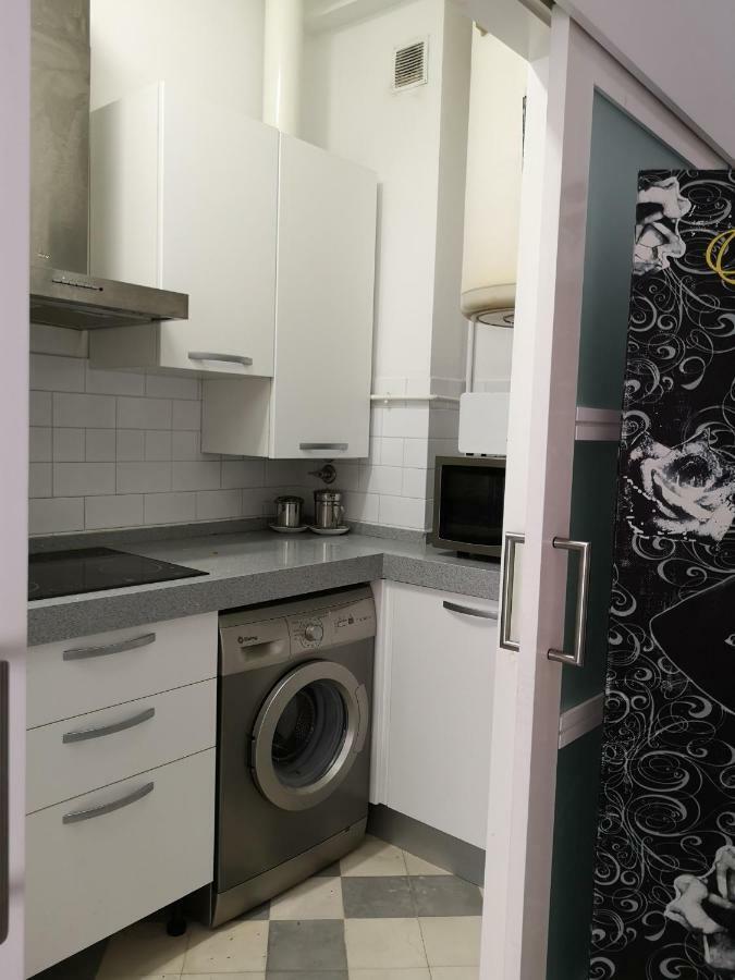 Apartamento Apodaca Cadiz Ngoại thất bức ảnh