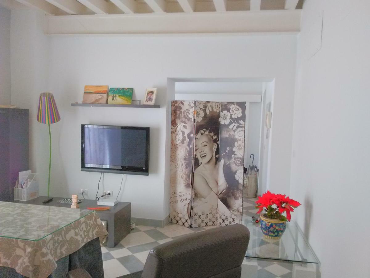 Apartamento Apodaca Cadiz Ngoại thất bức ảnh