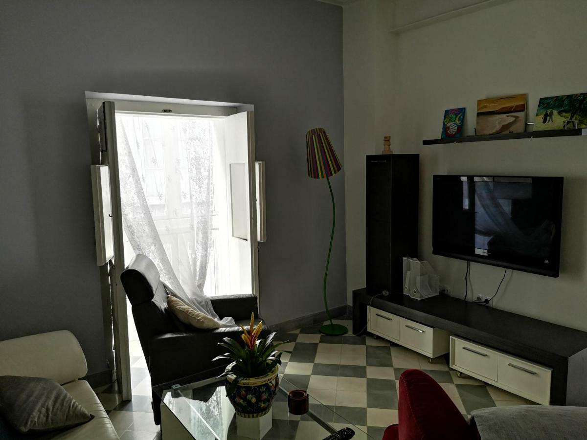Apartamento Apodaca Cadiz Ngoại thất bức ảnh