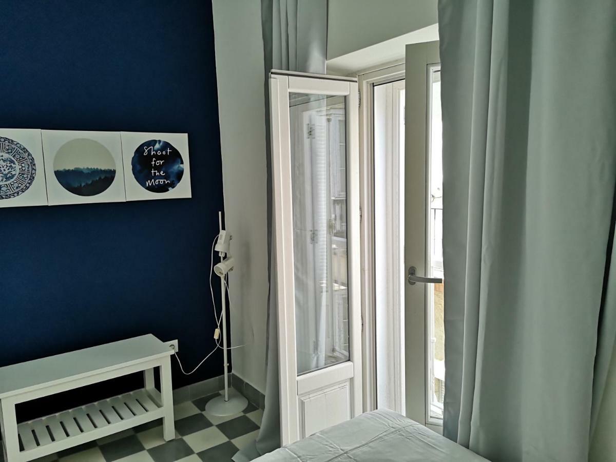Apartamento Apodaca Cadiz Ngoại thất bức ảnh