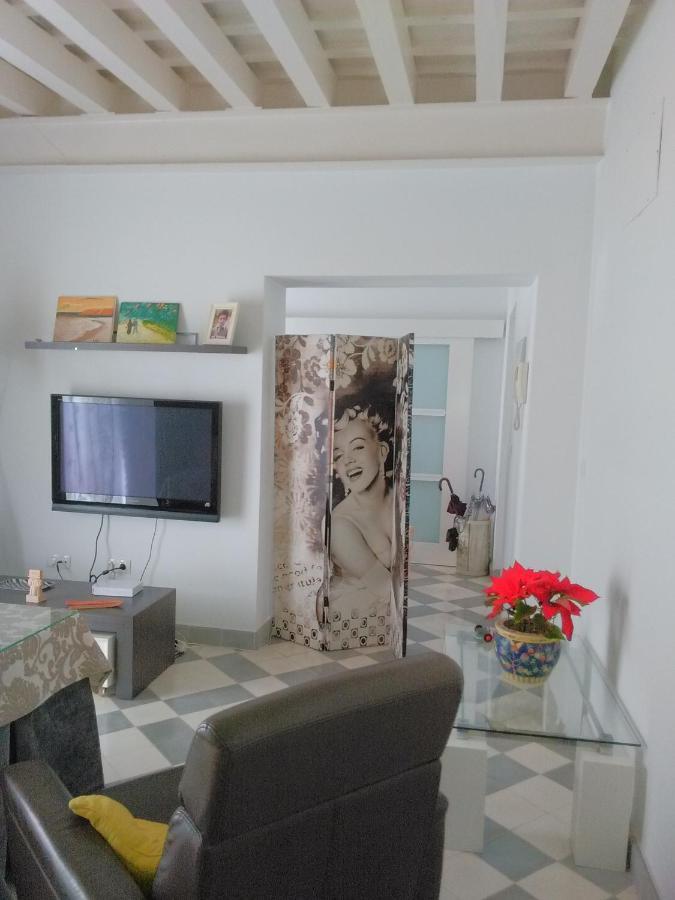 Apartamento Apodaca Cadiz Ngoại thất bức ảnh