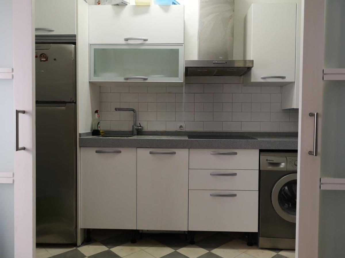 Apartamento Apodaca Cadiz Ngoại thất bức ảnh