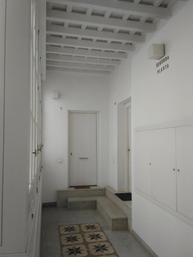 Apartamento Apodaca Cadiz Ngoại thất bức ảnh