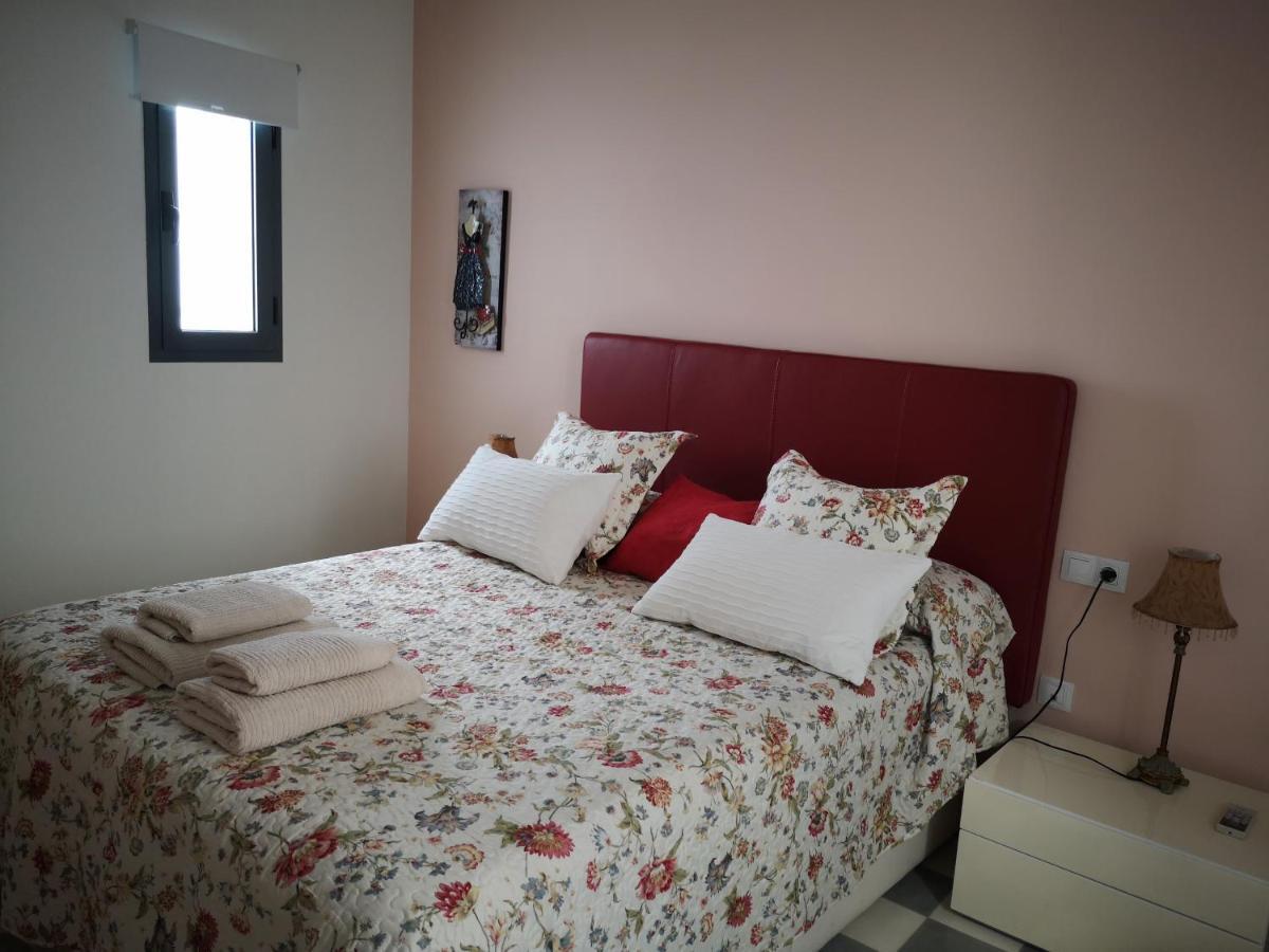 Apartamento Apodaca Cadiz Ngoại thất bức ảnh