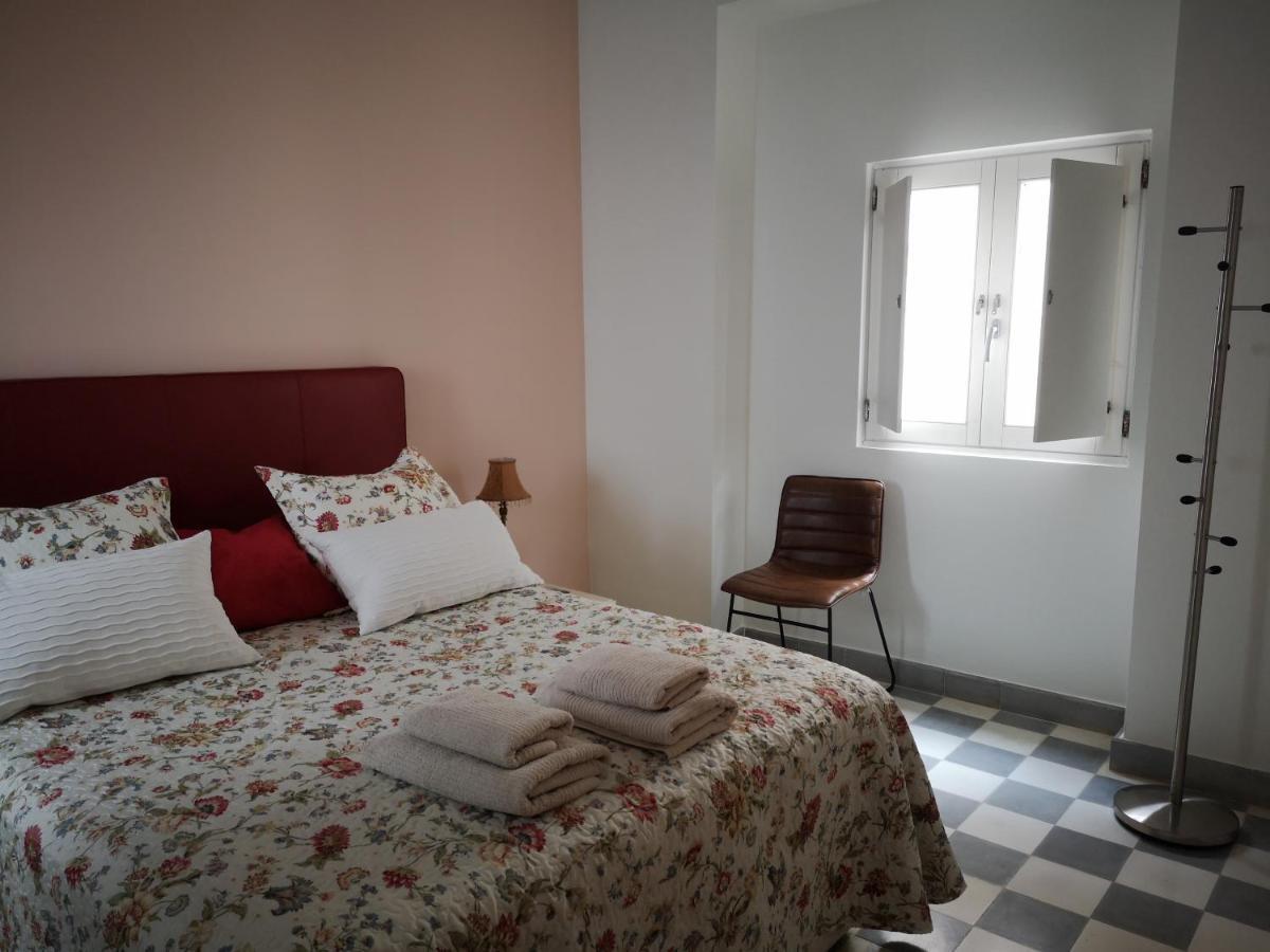 Apartamento Apodaca Cadiz Ngoại thất bức ảnh