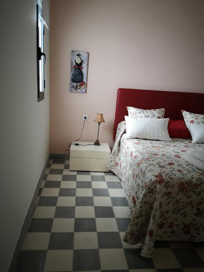 Apartamento Apodaca Cadiz Ngoại thất bức ảnh